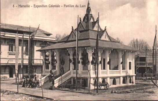 Cartes postales anciennes > CARTES POSTALES > carte postale ancienne > cartes-postales-ancienne.com Bouches du rhone  Marseille 8eme