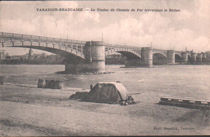 Cartes postales anciennes > CARTES POSTALES > carte postale ancienne > cartes-postales-ancienne.com Bouches du rhone  Tarascon
