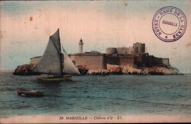 Cartes postales anciennes > CARTES POSTALES > carte postale ancienne > cartes-postales-ancienne.com Bouches du rhone  Marseille 7eme