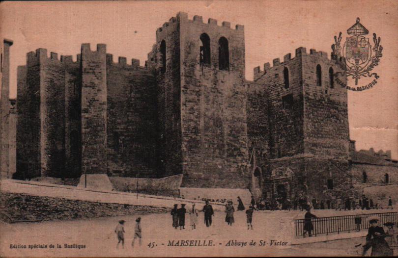Cartes postales anciennes > CARTES POSTALES > carte postale ancienne > cartes-postales-ancienne.com Bouches du rhone  Marseille 7eme