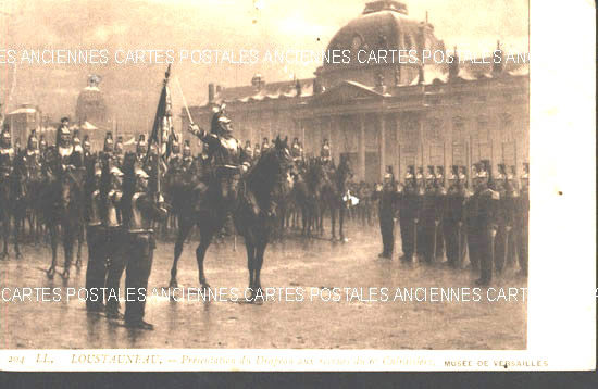 Cartes postales anciennes > CARTES POSTALES > carte postale ancienne > cartes-postales-ancienne.com Ile de france Versailles