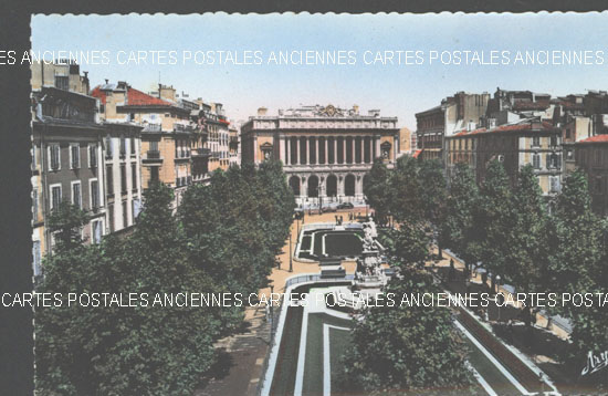 Cartes postales anciennes > CARTES POSTALES > carte postale ancienne > cartes-postales-ancienne.com Provence alpes cote d'azur Bouches du rhone Marseille Marseille 1er