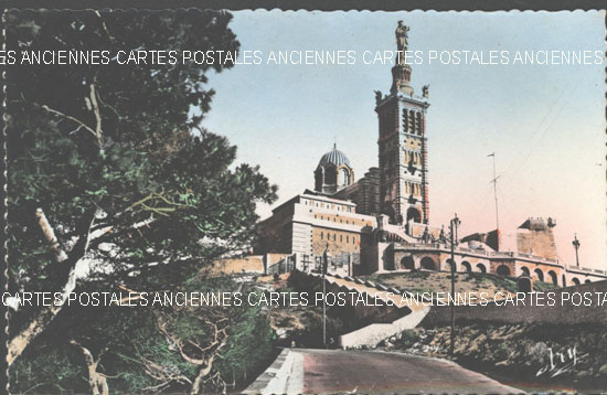 Cartes postales anciennes > CARTES POSTALES > carte postale ancienne > cartes-postales-ancienne.com Provence alpes cote d'azur Bouches du rhone Marseille Marseille 6eme
