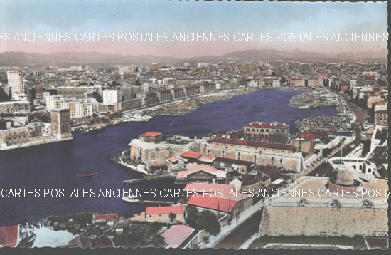 Cartes postales anciennes > CARTES POSTALES > carte postale ancienne > cartes-postales-ancienne.com Provence alpes cote d'azur Bouches du rhone Marseille Marseille