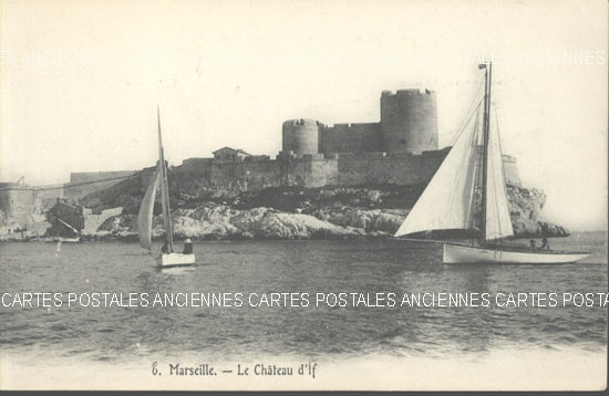 Cartes postales anciennes > CARTES POSTALES > carte postale ancienne > cartes-postales-ancienne.com Bouches du rhone  Marseille 7eme