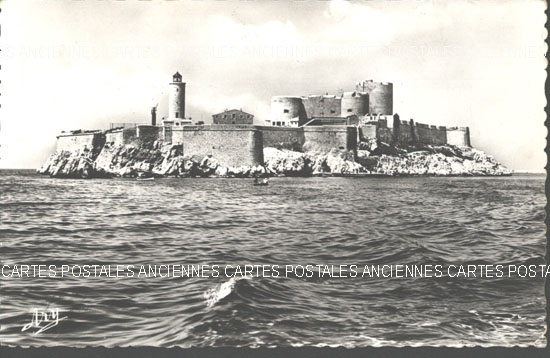 Cartes postales anciennes > CARTES POSTALES > carte postale ancienne > cartes-postales-ancienne.com Bouches du rhone  Marseille 7eme