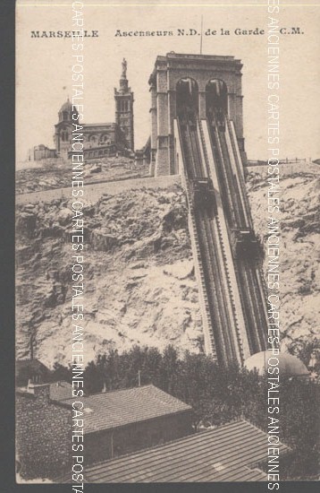 Cartes postales anciennes > CARTES POSTALES > carte postale ancienne > cartes-postales-ancienne.com Bouches du rhone  Marseille 6eme