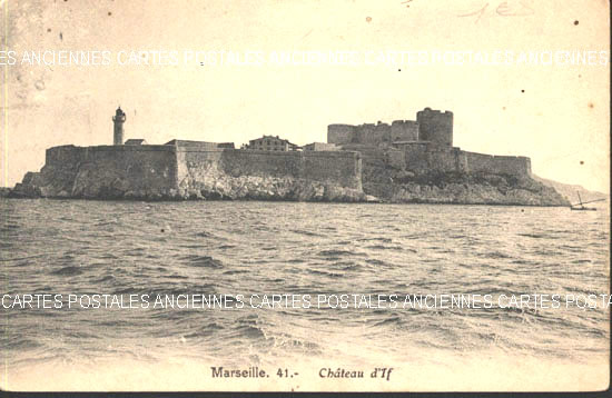Cartes postales anciennes > CARTES POSTALES > carte postale ancienne > cartes-postales-ancienne.com Bouches du rhone  Marseille 7eme