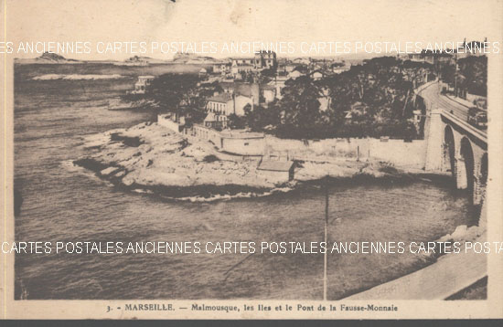 Cartes postales anciennes > CARTES POSTALES > carte postale ancienne > cartes-postales-ancienne.com Provence alpes cote d'azur Bouches du rhone Marseille