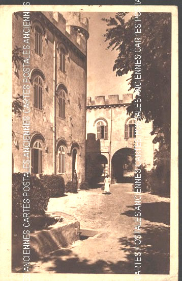 Cartes postales anciennes > CARTES POSTALES > carte postale ancienne > cartes-postales-ancienne.com Bouches du rhone  Tarascon