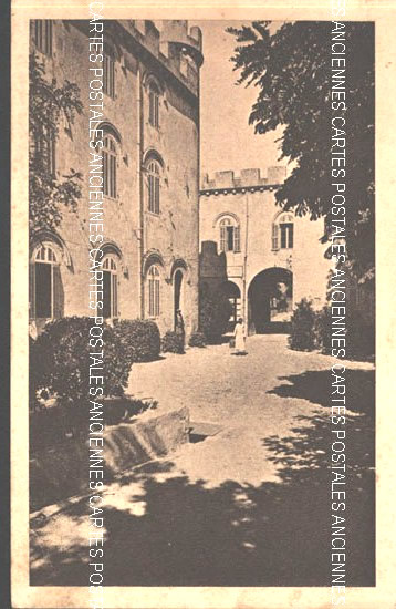 Cartes postales anciennes > CARTES POSTALES > carte postale ancienne > cartes-postales-ancienne.com Bouches du rhone  Tarascon