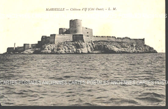 Cartes postales anciennes > CARTES POSTALES > carte postale ancienne > cartes-postales-ancienne.com Bouches du rhone  Marseille 7eme