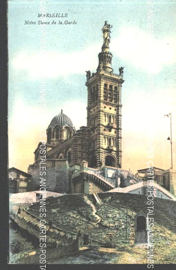Cartes postales anciennes > CARTES POSTALES > carte postale ancienne > cartes-postales-ancienne.com Bouches du rhone  Marseille 6eme