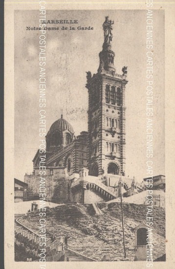 Cartes postales anciennes > CARTES POSTALES > carte postale ancienne > cartes-postales-ancienne.com Bouches du rhone  Marseille 6eme