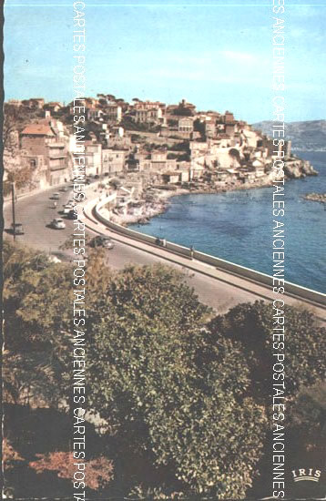 Cartes postales anciennes > CARTES POSTALES > carte postale ancienne > cartes-postales-ancienne.com Bouches du rhone  Marseille 7eme