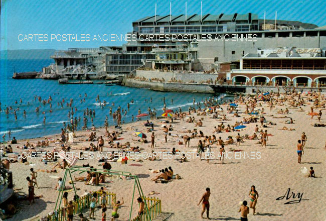 Cartes postales anciennes > CARTES POSTALES > carte postale ancienne > cartes-postales-ancienne.com Bouches du rhone  Marseille 7eme