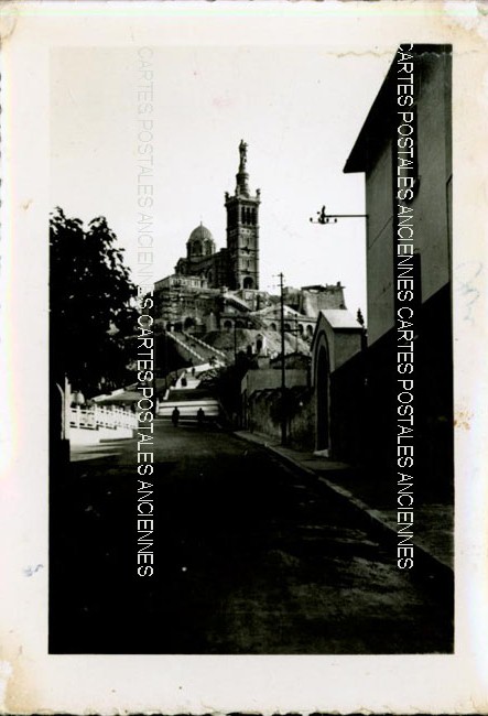 Cartes postales anciennes > CARTES POSTALES > carte postale ancienne > cartes-postales-ancienne.com Bouches du rhone  Marseille 6eme