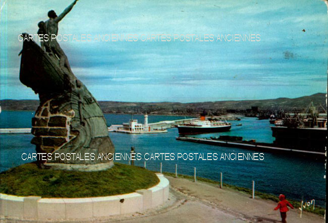 Cartes postales anciennes > CARTES POSTALES > carte postale ancienne > cartes-postales-ancienne.com Provence alpes cote d'azur Bouches du rhone Marseille 2eme