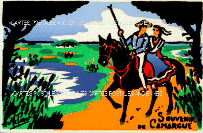 Cartes postales anciennes > CARTES POSTALES > carte postale ancienne > cartes-postales-ancienne.com Bouches du rhone
