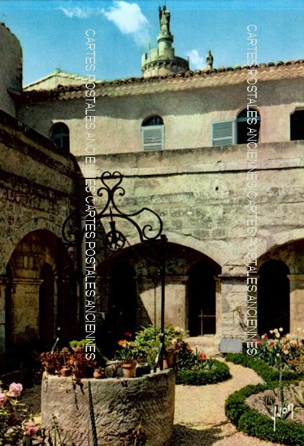 Cartes postales anciennes > CARTES POSTALES > carte postale ancienne > cartes-postales-ancienne.com Bouches du rhone  Tarascon