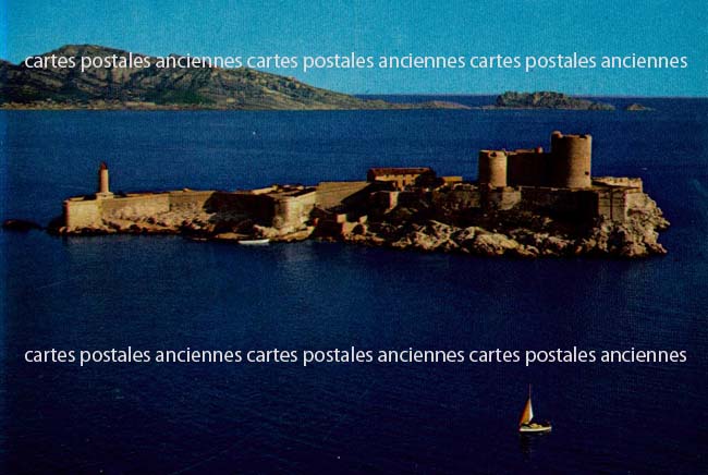 Cartes postales anciennes > CARTES POSTALES > carte postale ancienne > cartes-postales-ancienne.com Bouches du rhone  Marseille 7eme