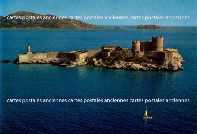 Cartes postales anciennes > CARTES POSTALES > carte postale ancienne > cartes-postales-ancienne.com Bouches du rhone  Marseille 7eme