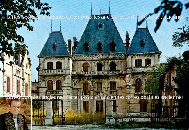 Cartes postales anciennes > CARTES POSTALES > carte postale ancienne > cartes-postales-ancienne.com Provence alpes cote d'azur Bouches du rhone Aubagne