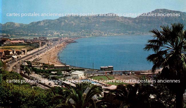 Cartes postales anciennes > CARTES POSTALES > carte postale ancienne > cartes-postales-ancienne.com Bouches du rhone  Marseille 8eme