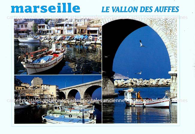 Cartes postales anciennes > CARTES POSTALES > carte postale ancienne > cartes-postales-ancienne.com Bouches du rhone  Marseille 7eme