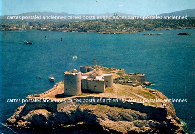 Cartes postales anciennes > CARTES POSTALES > carte postale ancienne > cartes-postales-ancienne.com Bouches du rhone  Marseille 7eme
