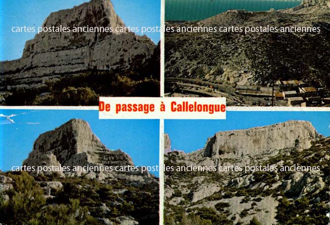 Cartes postales anciennes > CARTES POSTALES > carte postale ancienne > cartes-postales-ancienne.com Bouches du rhone  Marseille 8eme