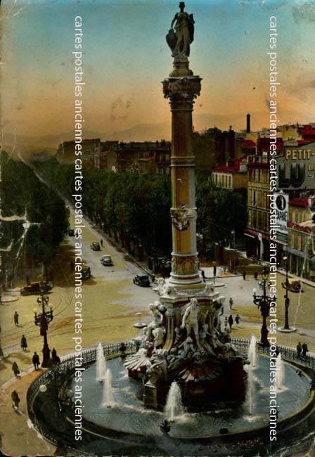 Cartes postales anciennes > CARTES POSTALES > carte postale ancienne > cartes-postales-ancienne.com Bouches du rhone  Marseille 6eme