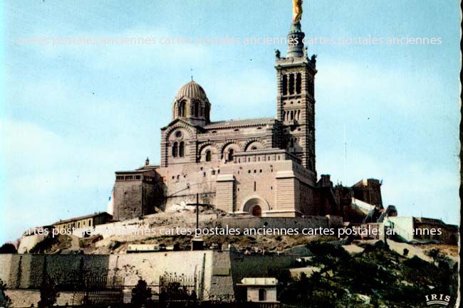 Cartes postales anciennes > CARTES POSTALES > carte postale ancienne > cartes-postales-ancienne.com Bouches du rhone  Marseille 6eme