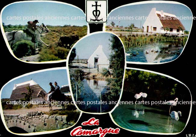 Cartes postales anciennes > CARTES POSTALES > carte postale ancienne > cartes-postales-ancienne.com Bouches du rhone