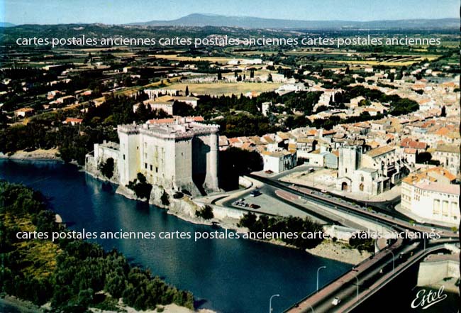 Cartes postales anciennes > CARTES POSTALES > carte postale ancienne > cartes-postales-ancienne.com Bouches du rhone  Tarascon