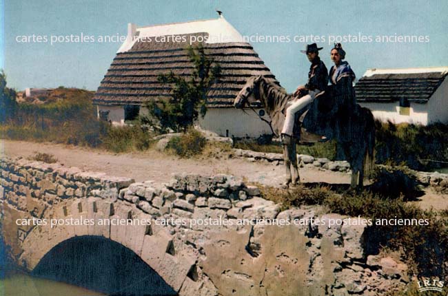 Cartes postales anciennes > CARTES POSTALES > carte postale ancienne > cartes-postales-ancienne.com Occitanie Gard Aimargues