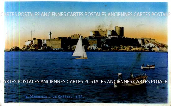 Cartes postales anciennes > CARTES POSTALES > carte postale ancienne > cartes-postales-ancienne.com Provence alpes cote d'azur Bouches du rhone Marseille 1er