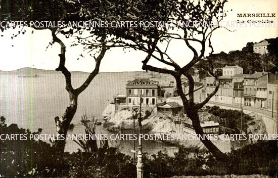 Cartes postales anciennes > CARTES POSTALES > carte postale ancienne > cartes-postales-ancienne.com Bouches du rhone  Marseille 7eme