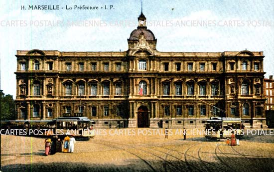 Cartes postales anciennes > CARTES POSTALES > carte postale ancienne > cartes-postales-ancienne.com Bouches du rhone  Marseille 6eme