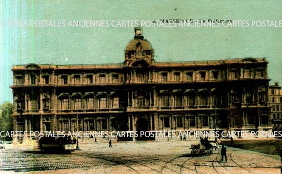Cartes postales anciennes > CARTES POSTALES > carte postale ancienne > cartes-postales-ancienne.com Bouches du rhone  Marseille 6eme