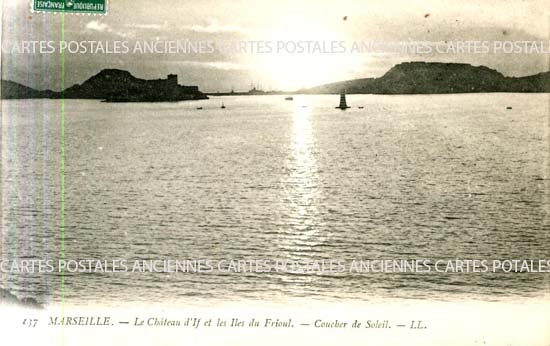 Cartes postales anciennes > CARTES POSTALES > carte postale ancienne > cartes-postales-ancienne.com Provence alpes cote d'azur Bouches du rhone Marseille 1er