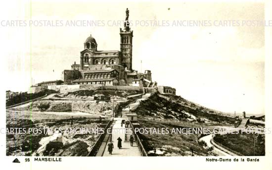 Cartes postales anciennes > CARTES POSTALES > carte postale ancienne > cartes-postales-ancienne.com Bouches du rhone  Marseille 6eme