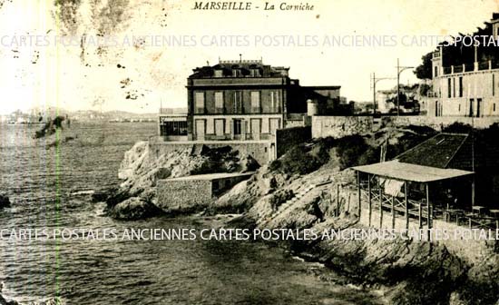 Cartes postales anciennes > CARTES POSTALES > carte postale ancienne > cartes-postales-ancienne.com Bouches du rhone  Marseille 7eme