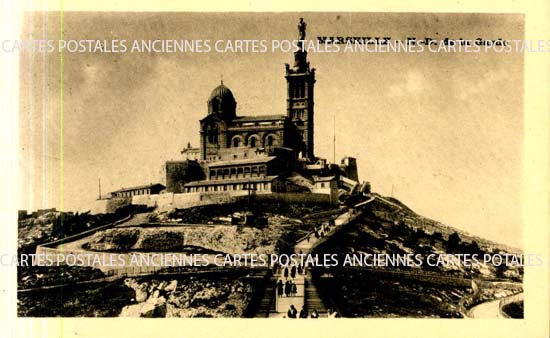 Cartes postales anciennes > CARTES POSTALES > carte postale ancienne > cartes-postales-ancienne.com Bouches du rhone  Marseille 6eme