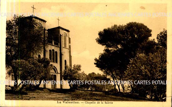 Cartes postales anciennes > CARTES POSTALES > carte postale ancienne > cartes-postales-ancienne.com Bouches du rhone  La Valentine