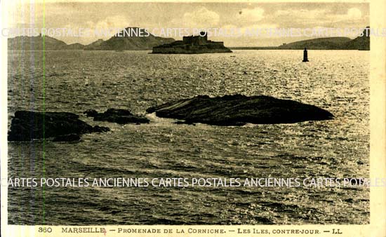 Cartes postales anciennes > CARTES POSTALES > carte postale ancienne > cartes-postales-ancienne.com Bouches du rhone  Marseille 7eme