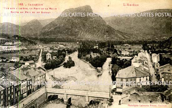 Cartes postales anciennes > CARTES POSTALES > carte postale ancienne > cartes-postales-ancienne.com Bouches du rhone  Tarascon