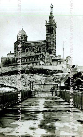 Cartes postales anciennes > CARTES POSTALES > carte postale ancienne > cartes-postales-ancienne.com Provence alpes cote d'azur Bouches du rhone Marseille 6eme
