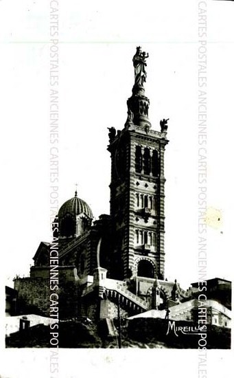 Cartes postales anciennes > CARTES POSTALES > carte postale ancienne > cartes-postales-ancienne.com Provence alpes cote d'azur Bouches du rhone Marseille 6eme
