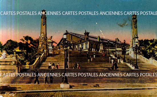 Cartes postales anciennes > CARTES POSTALES > carte postale ancienne > cartes-postales-ancienne.com Provence alpes cote d'azur Marseille 1er